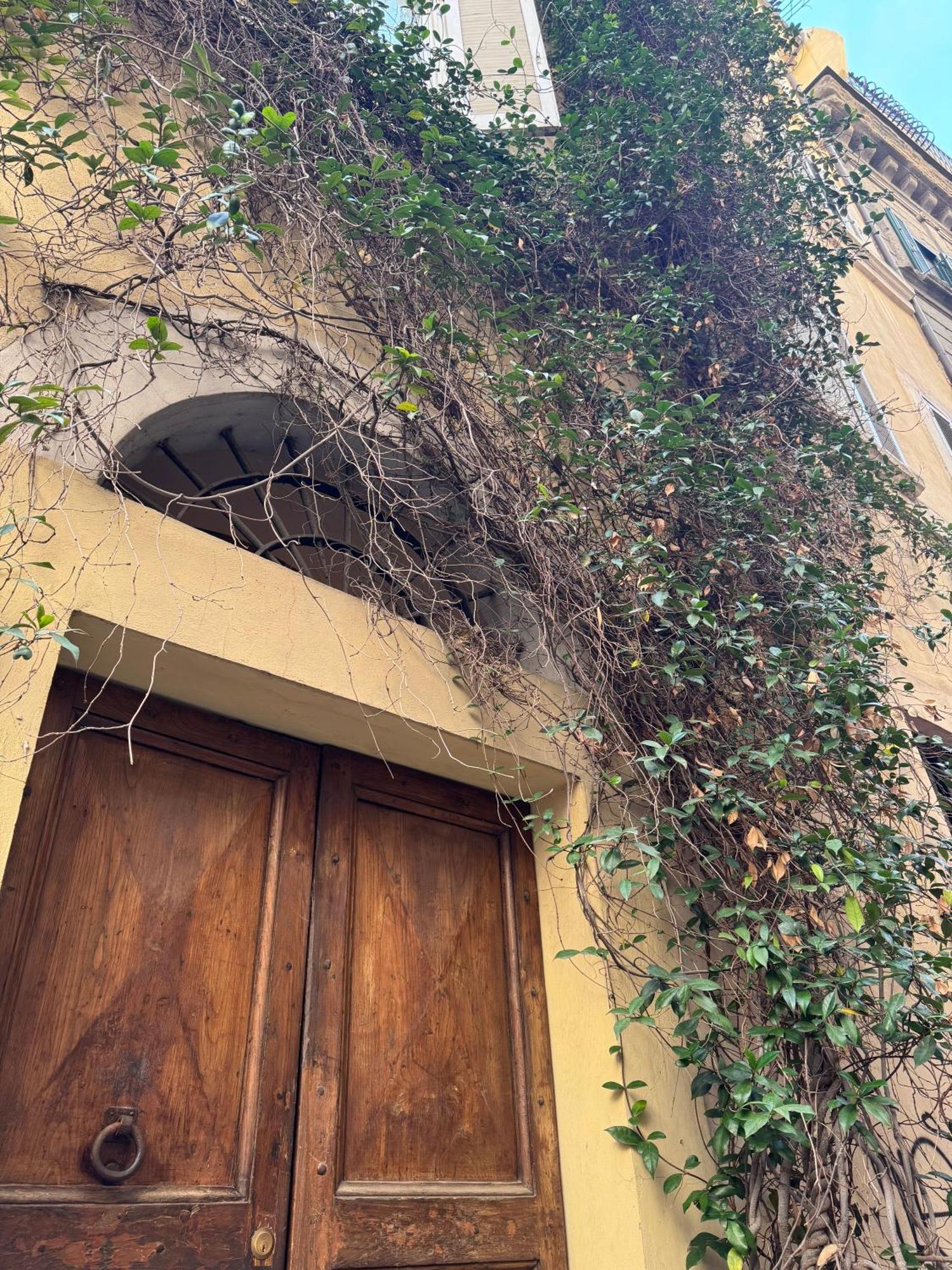 Labanca'S Luxury Navona Villa Rome Buitenkant foto