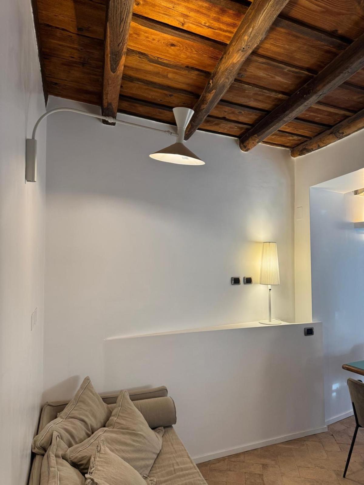 Labanca'S Luxury Navona Villa Rome Buitenkant foto