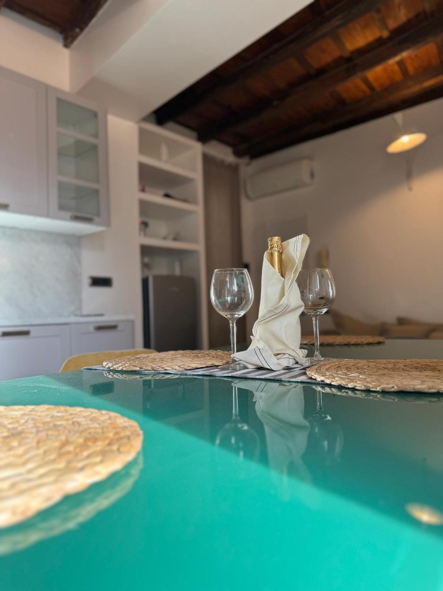 Labanca'S Luxury Navona Villa Rome Buitenkant foto