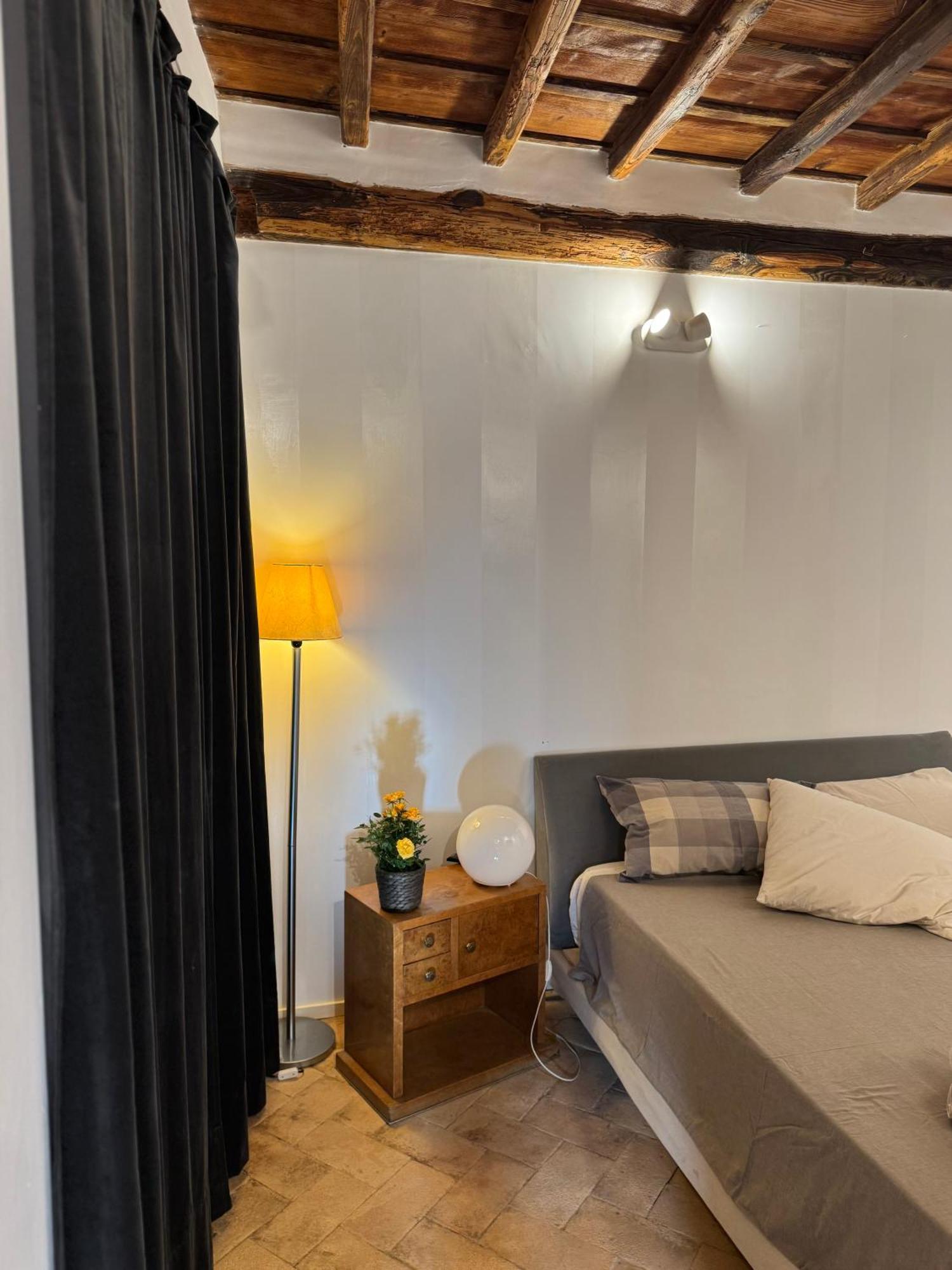 Labanca'S Luxury Navona Villa Rome Buitenkant foto