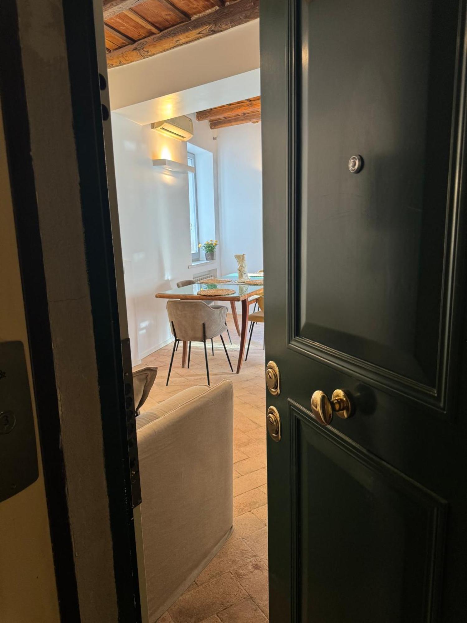 Labanca'S Luxury Navona Villa Rome Buitenkant foto