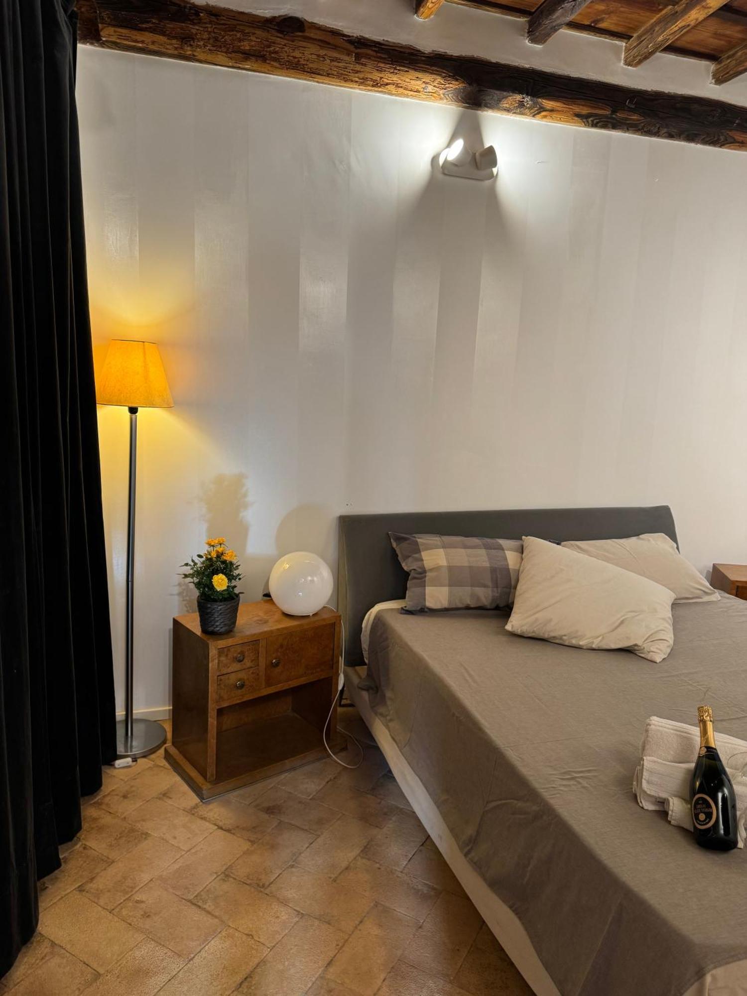 Labanca'S Luxury Navona Villa Rome Buitenkant foto