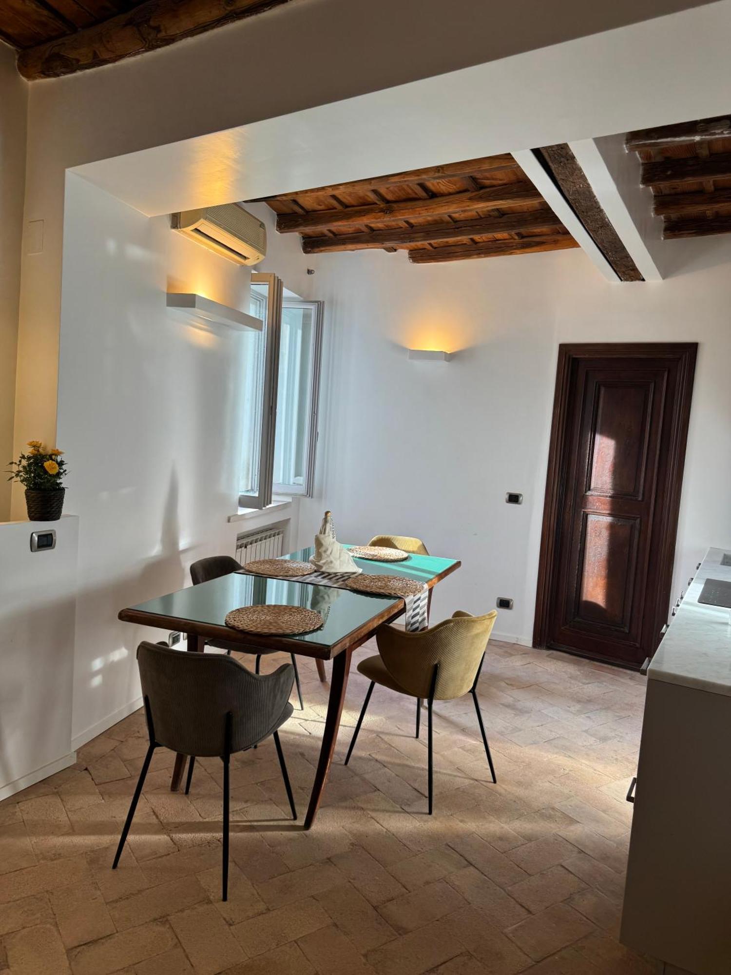 Labanca'S Luxury Navona Villa Rome Buitenkant foto