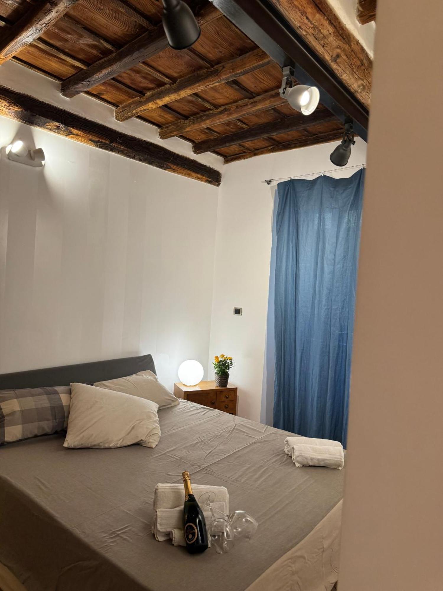 Labanca'S Luxury Navona Villa Rome Buitenkant foto