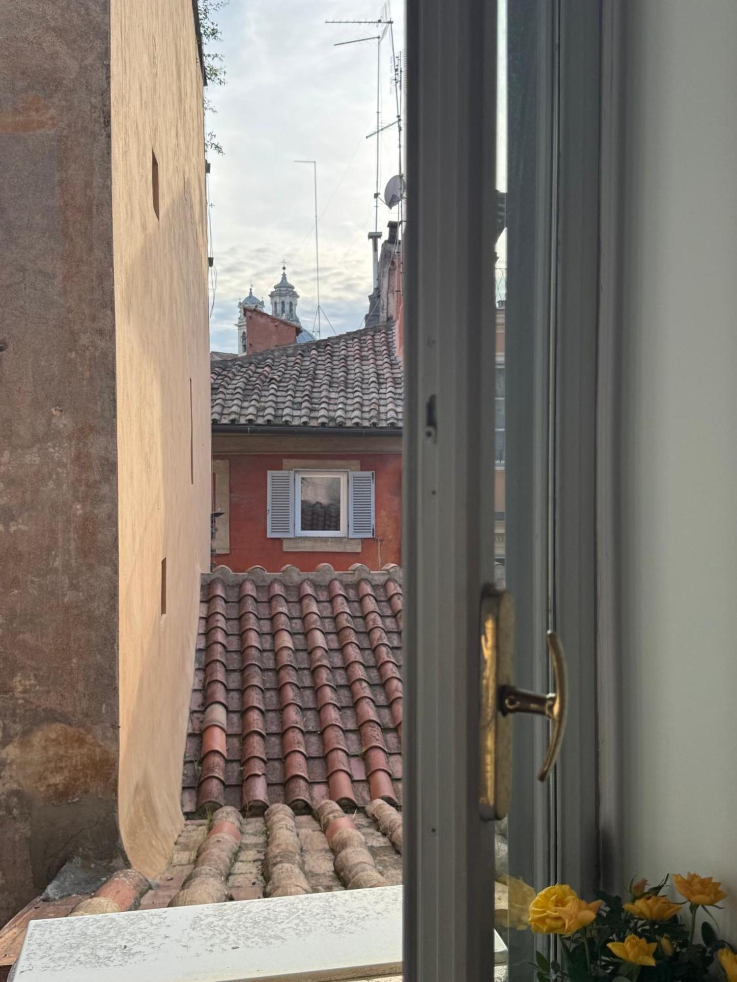 Labanca'S Luxury Navona Villa Rome Buitenkant foto
